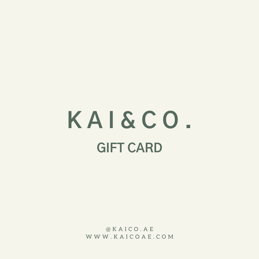 Kai&Co. Gift Card